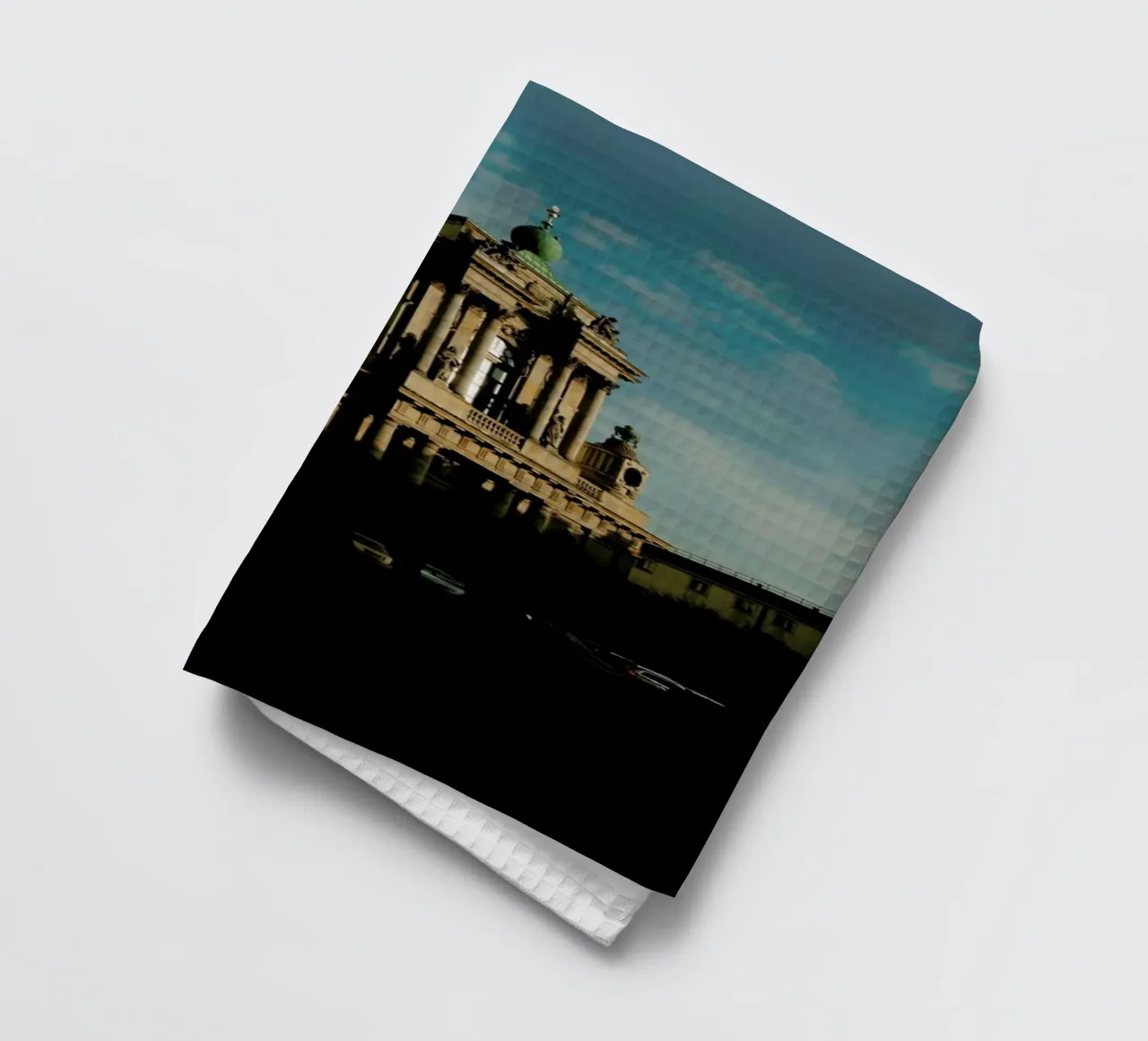 Architecture By Sundown canovaccio da cucina da Sebastian Hilgetag