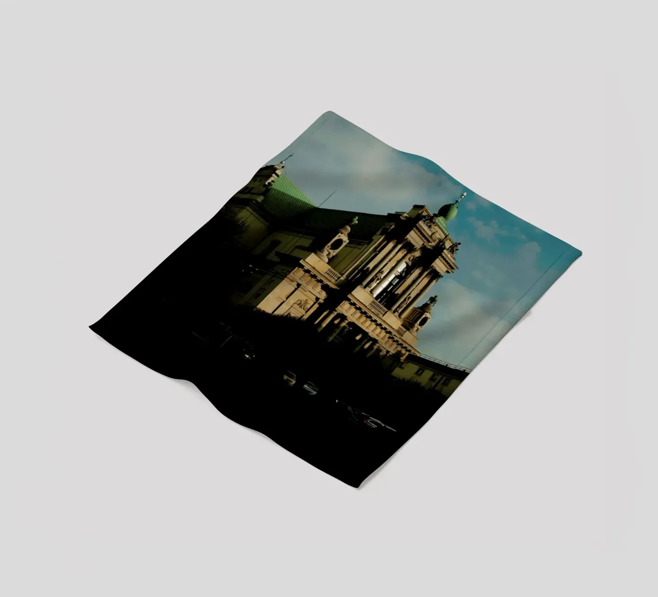 Architecture By Sundown coperta in pile da Sebastian Hilgetag