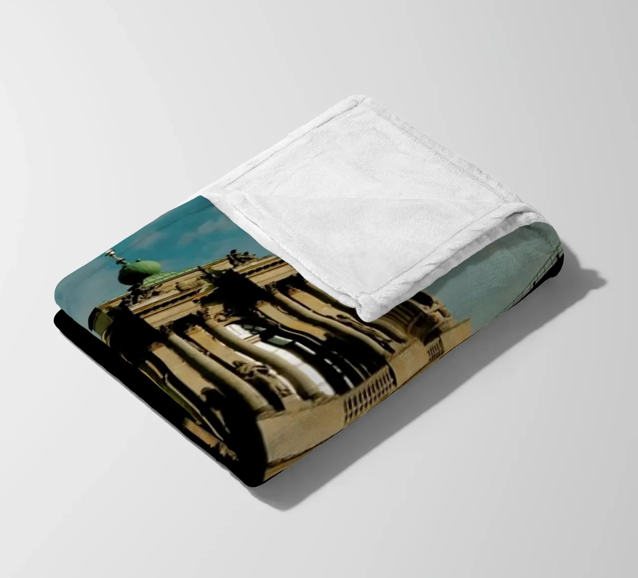 Architecture By Sundown coperta in pile da Sebastian Hilgetag