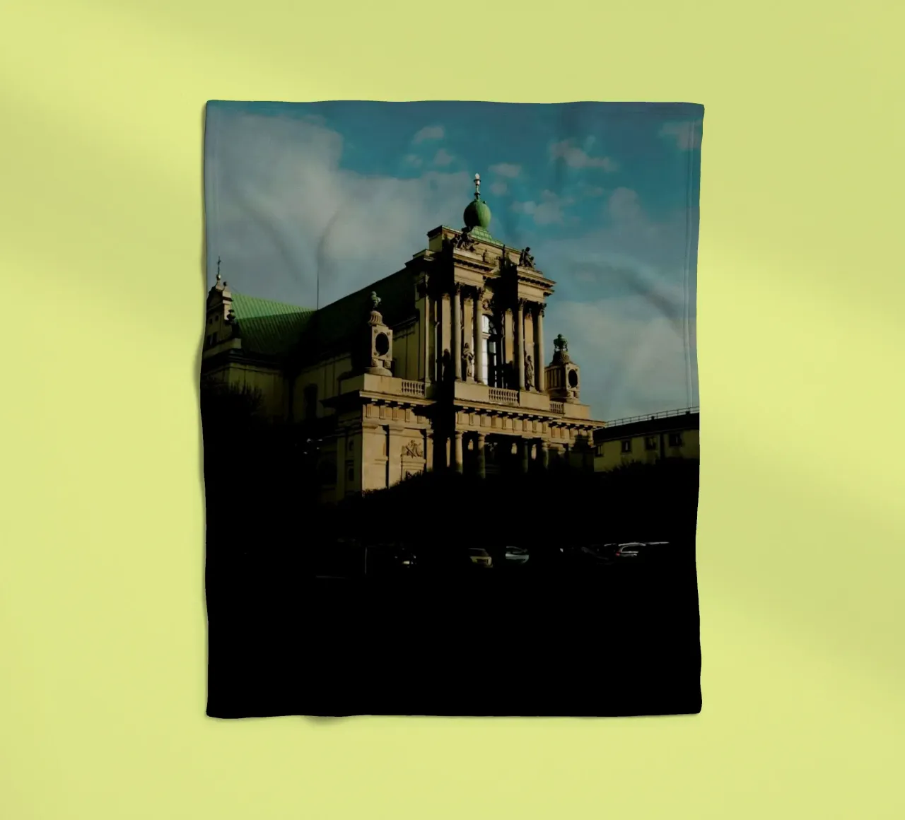 Architecture By Sundown coperta in pile da Sebastian Hilgetag