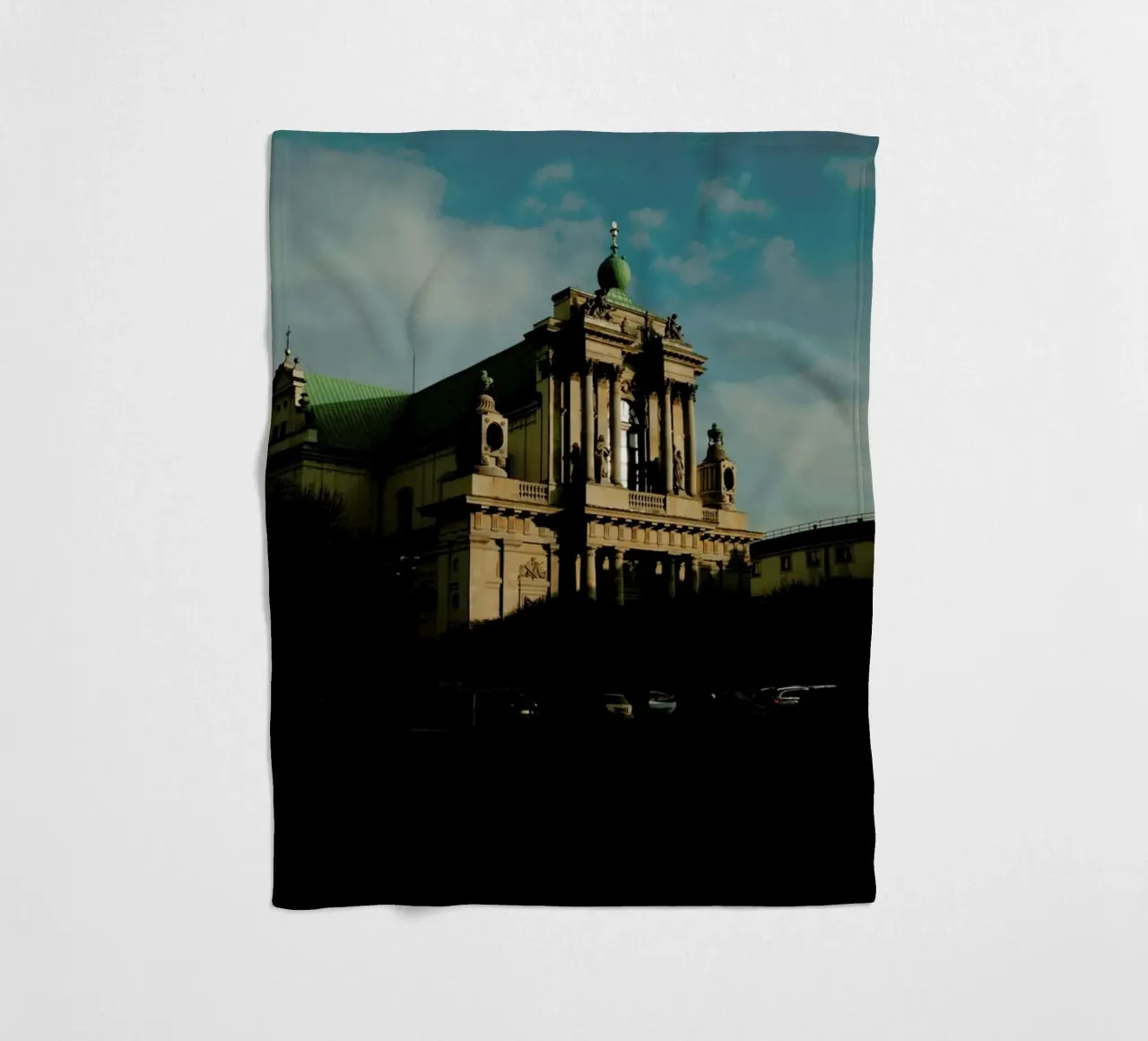 Architecture By Sundown coperta in pile da Sebastian Hilgetag