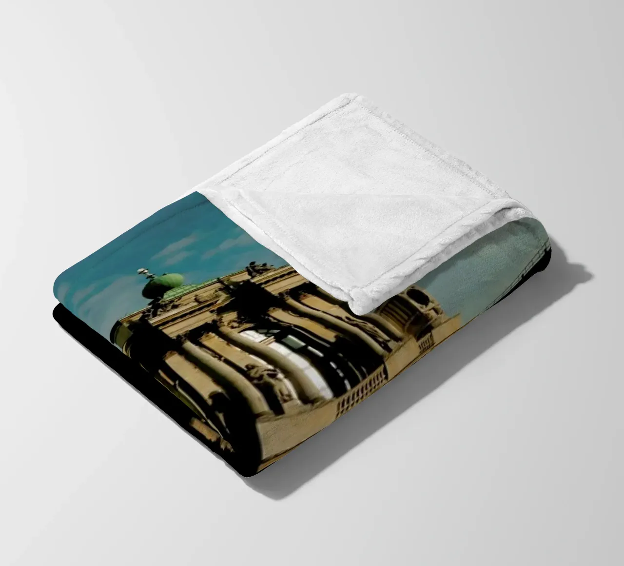 Architecture By Sundown coperta in pile da Sebastian Hilgetag