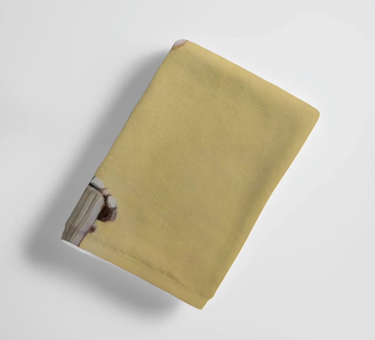 Sarah Morrissette - Diver on a Post towel by Rachelwhell