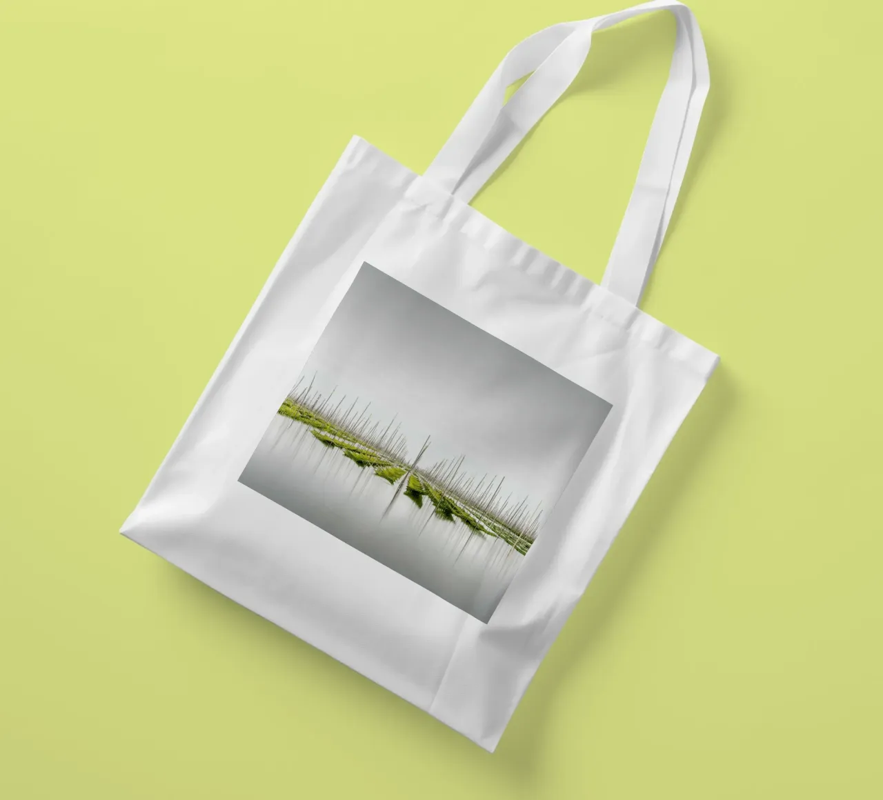 Nori Ii borsa in juta da Håggard Photography | Ronny Behnert