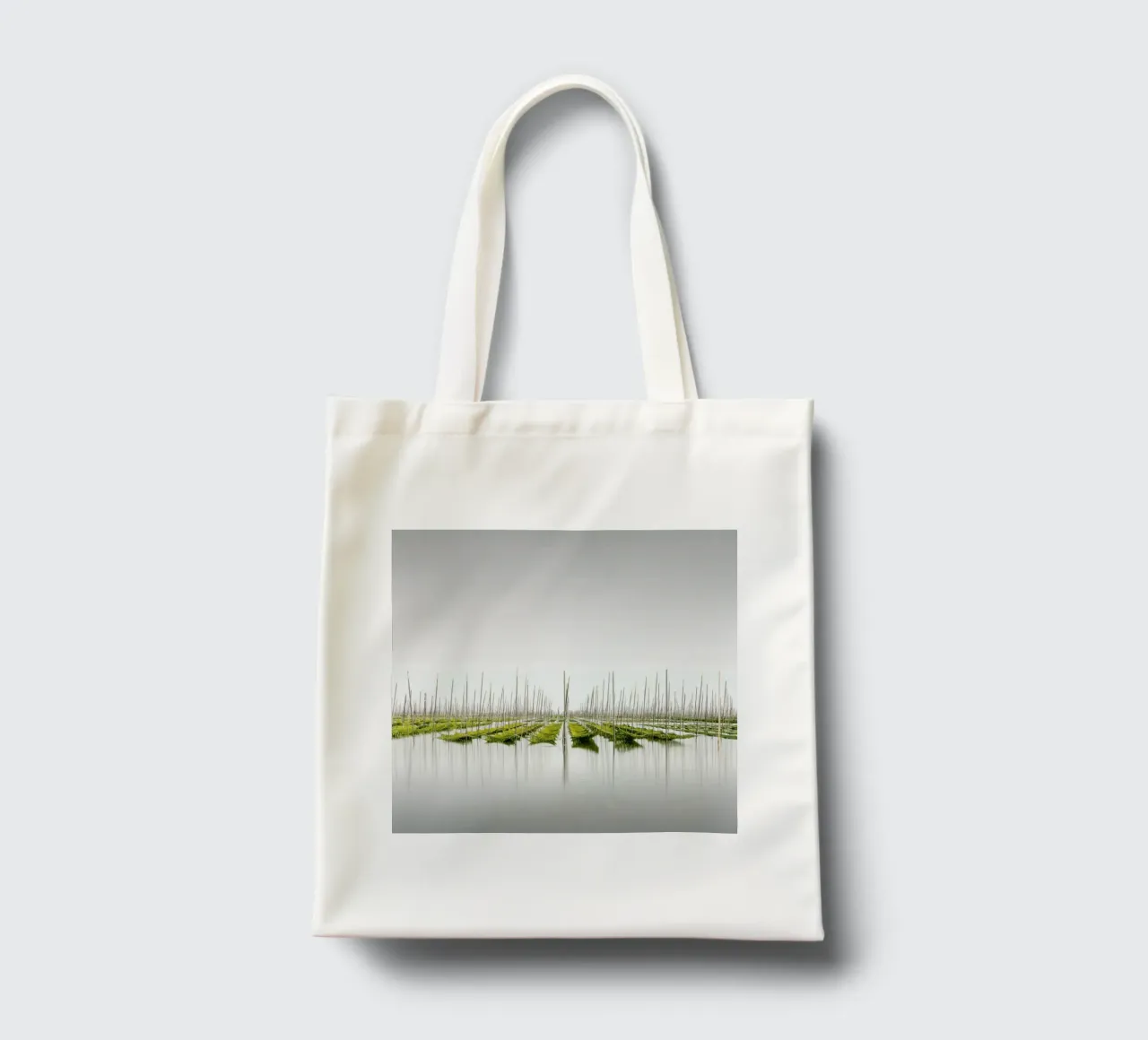 Nori Ii borsa in juta da Håggard Photography | Ronny Behnert