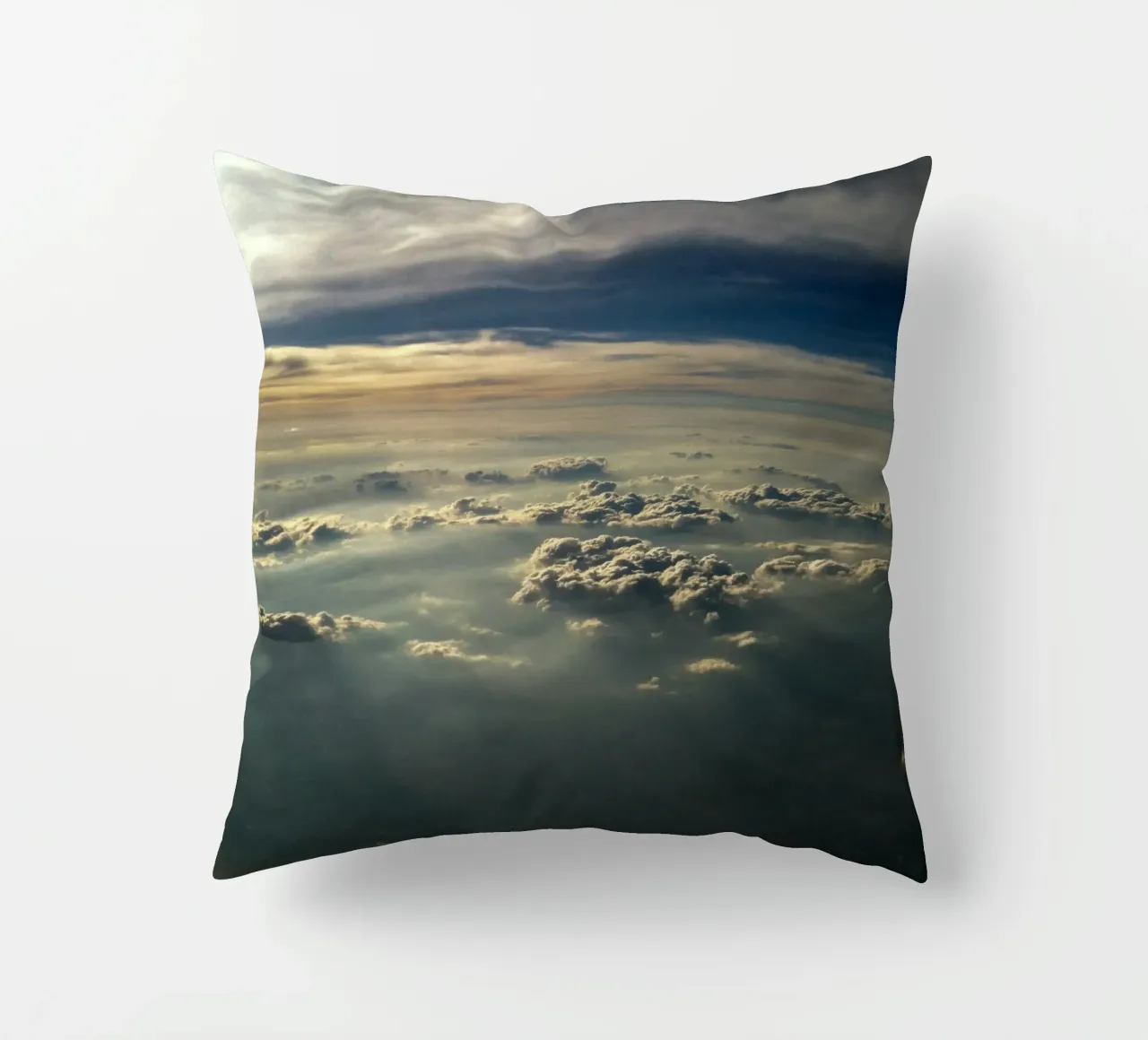 licht en schaduwen wolkenlandschap kussen van home of clouds