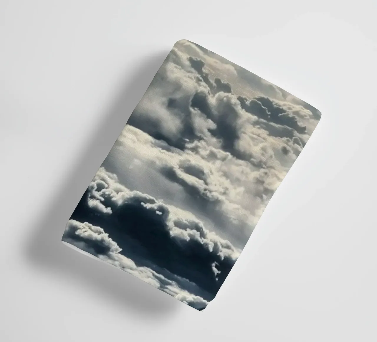 weather atmospheric layer towel by home of clouds