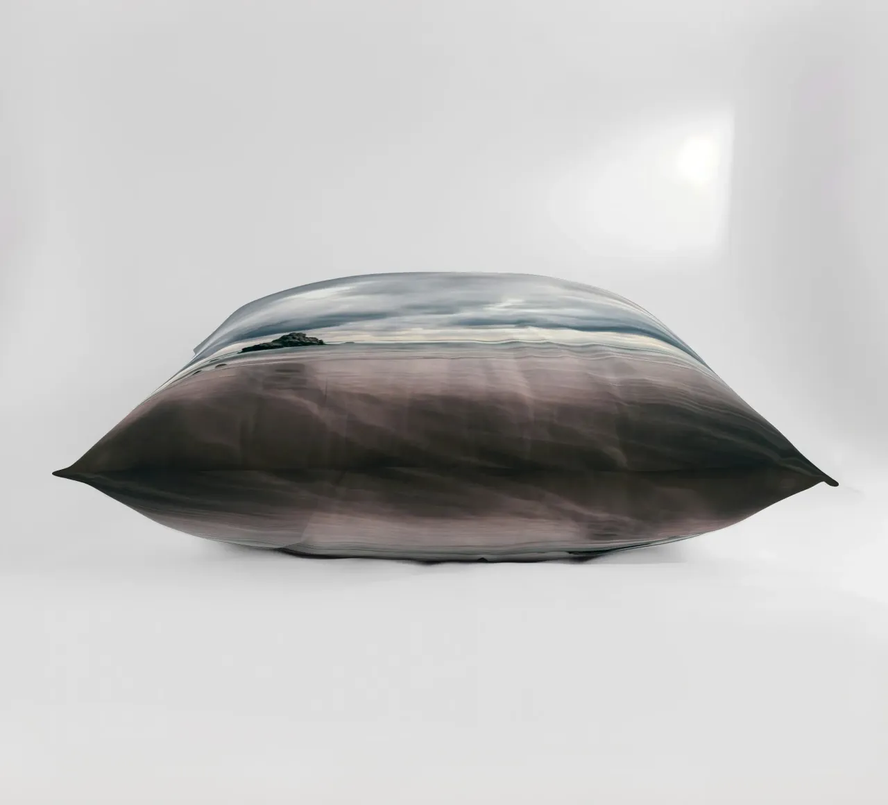 riflessione skyline cuscino da space words