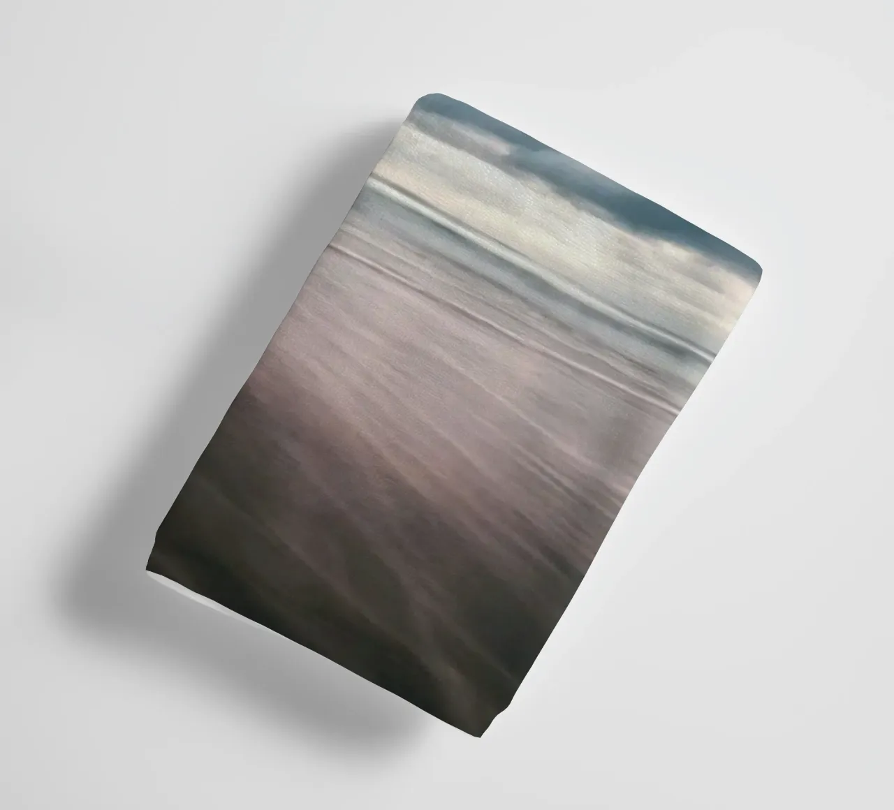 riflessione skyline asciugamano da bagno da space words