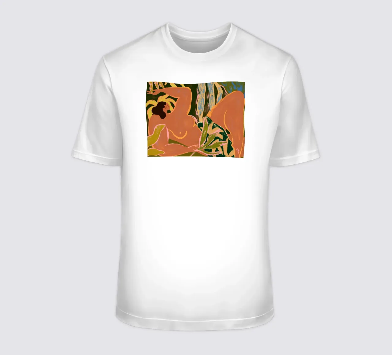 Lazy t-shirt da estellebardal