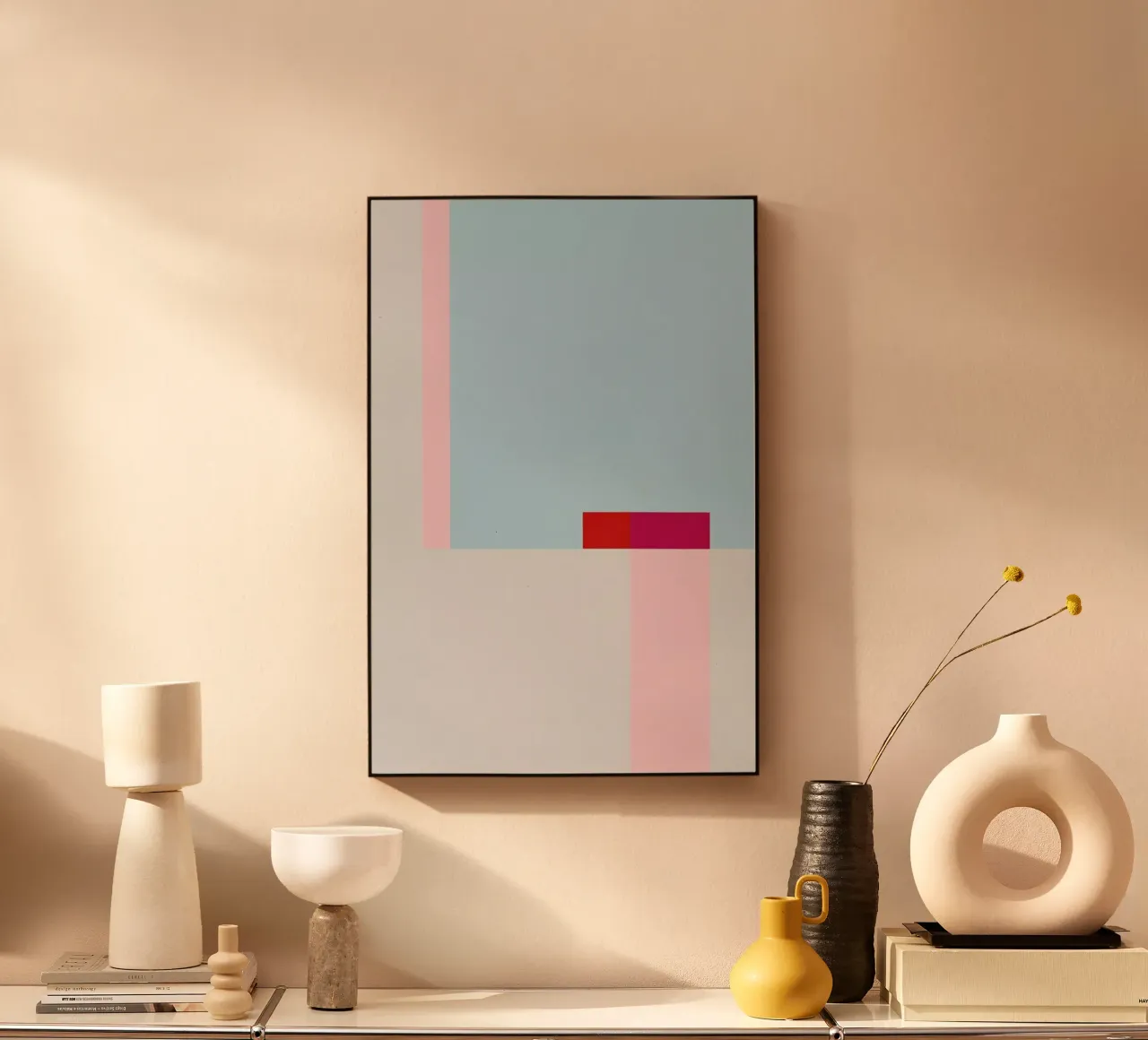 Mia no.8 alluminio dibond da Froilein Juno