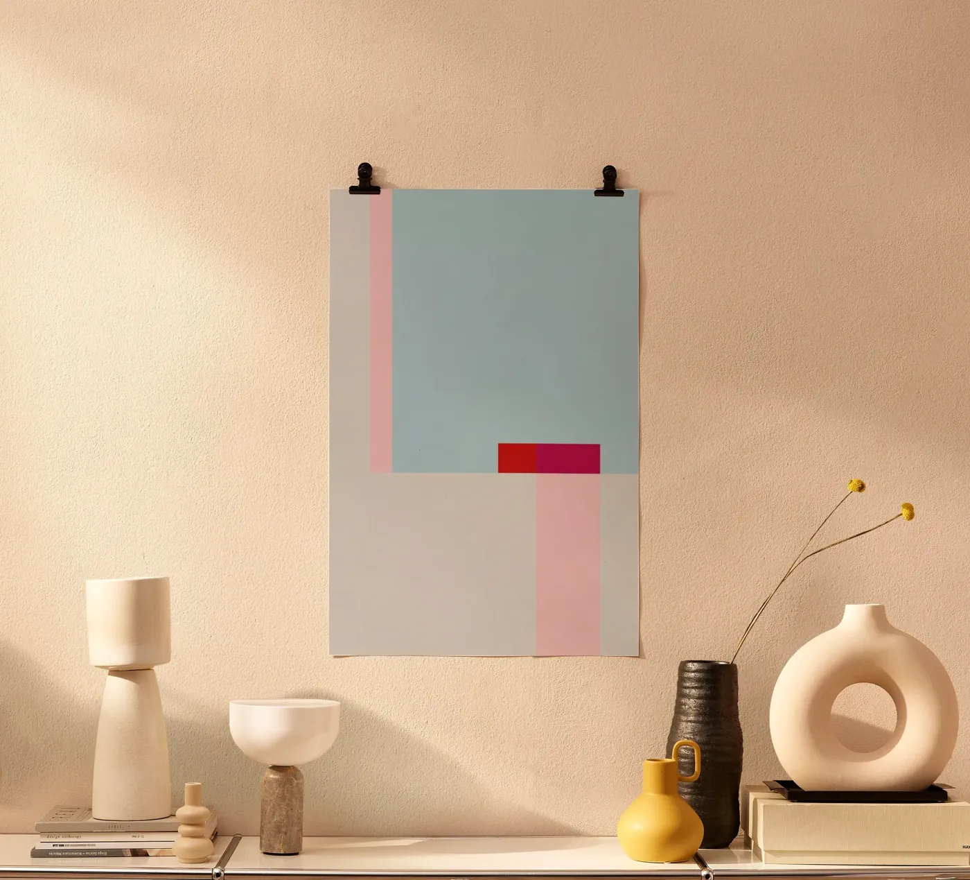 Mia no.8 poster da Froilein Juno