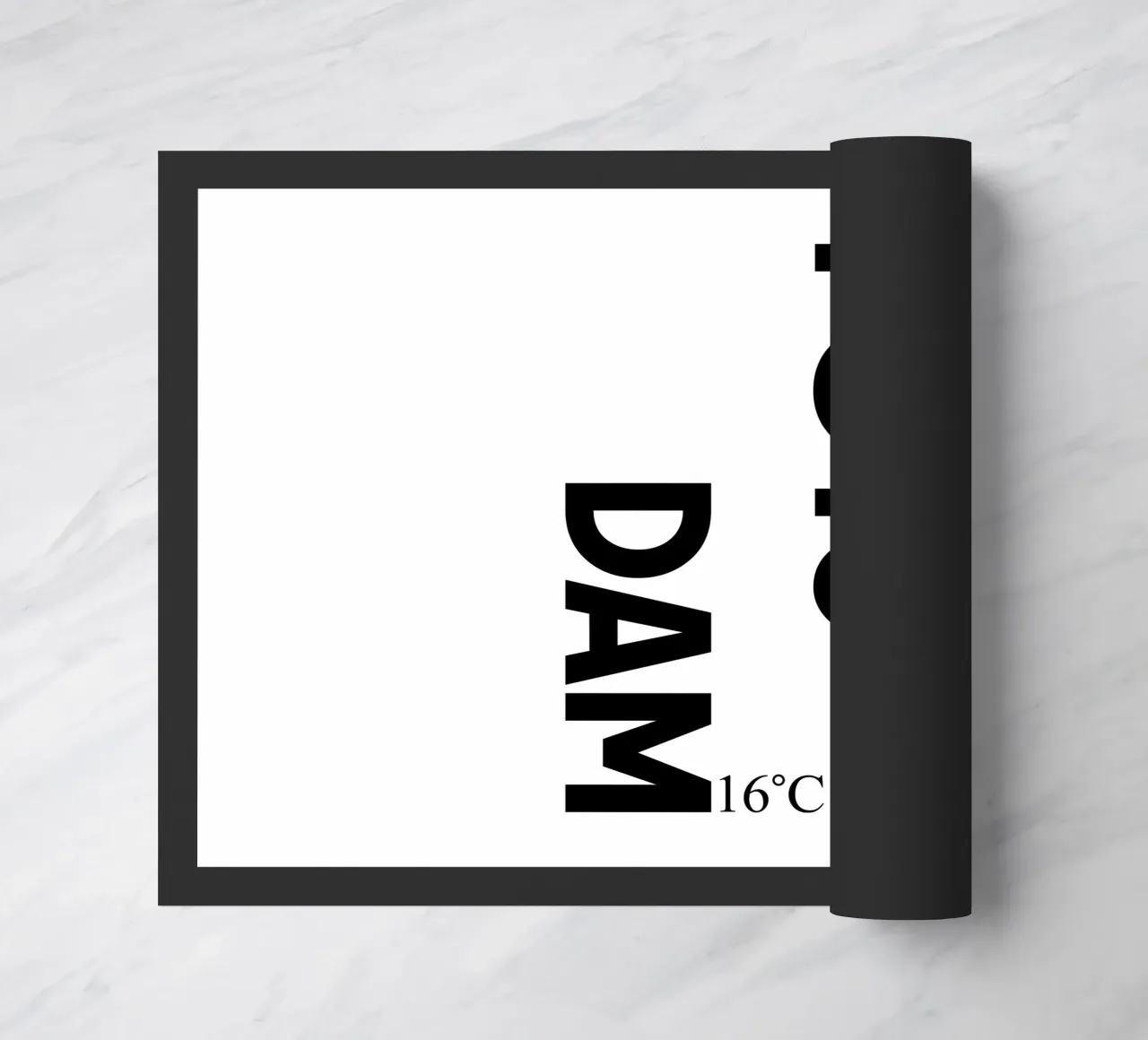 Potsdam zerbino da YV TYPOGRAPHY