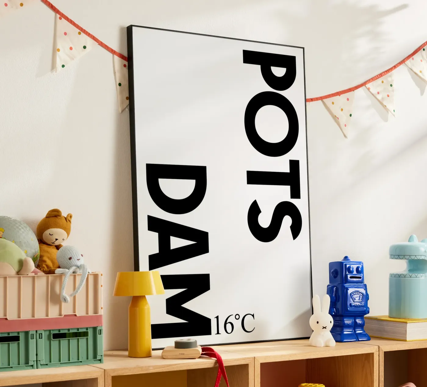 Potsdam pannello forex da YV TYPOGRAPHY