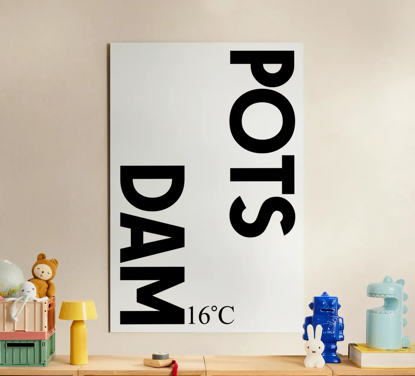 Potsdam pannello forex da YV TYPOGRAPHY