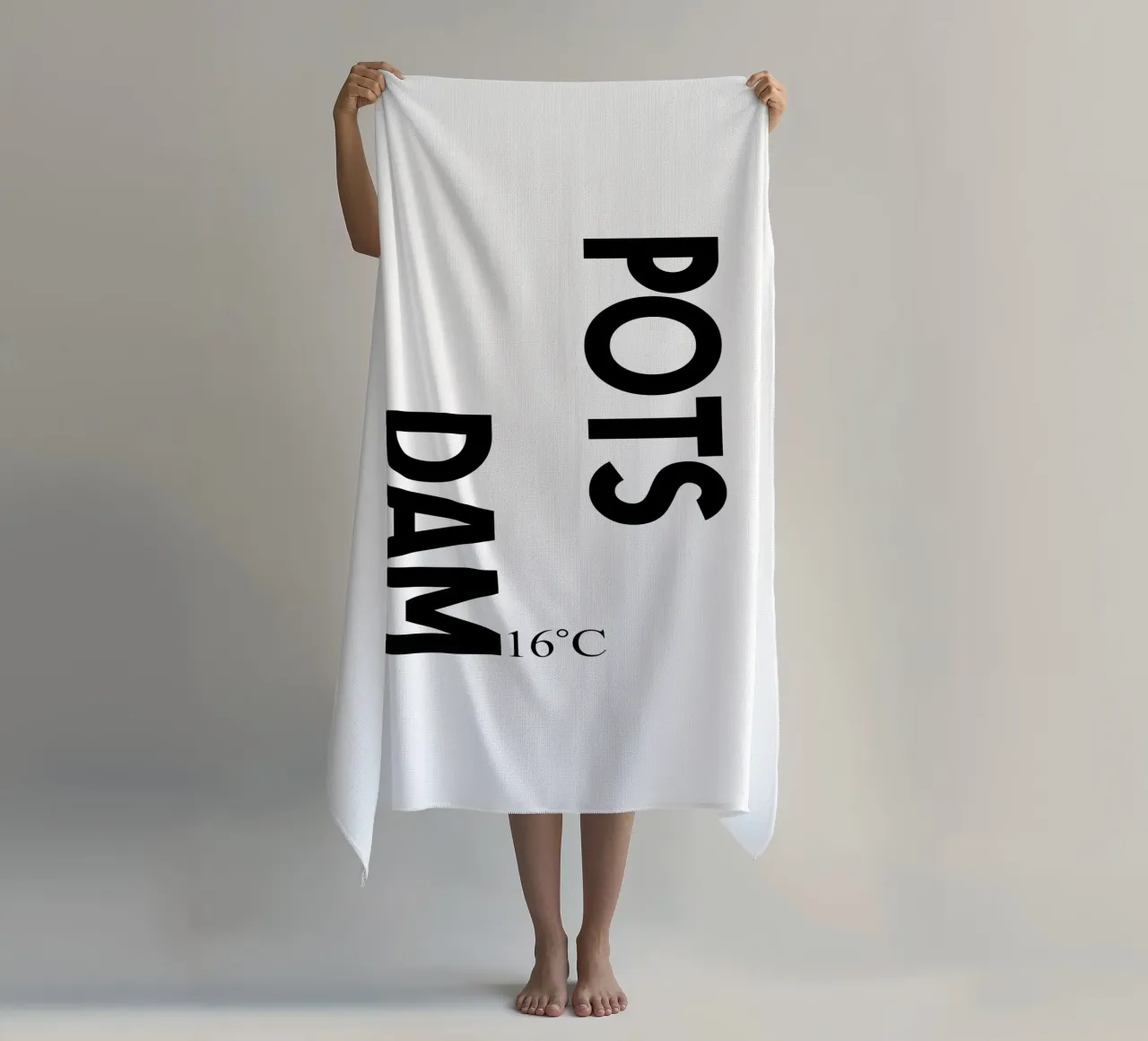 Potsdam telo mare da YV TYPOGRAPHY