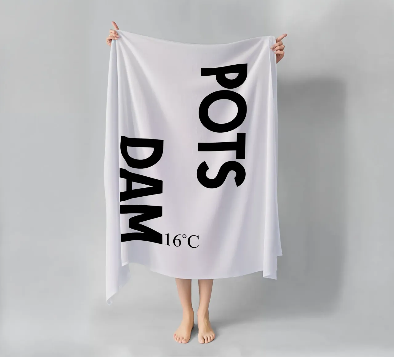 Potsdam telo mare da YV TYPOGRAPHY