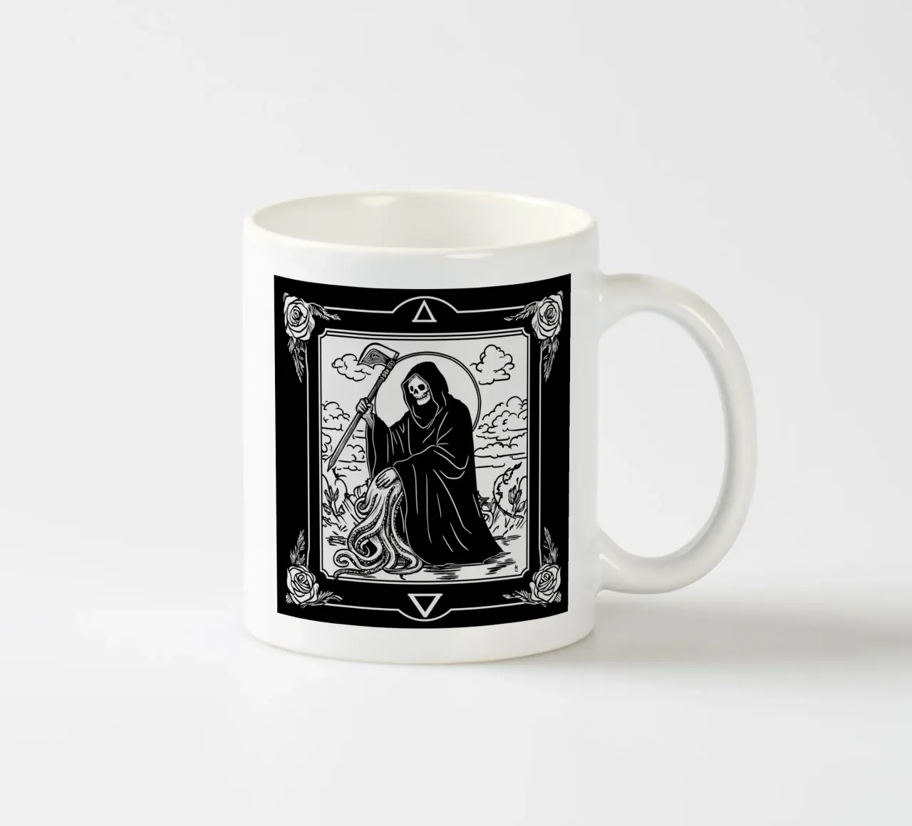 Guerra di morte tazza in ceramica da Motivate-Today