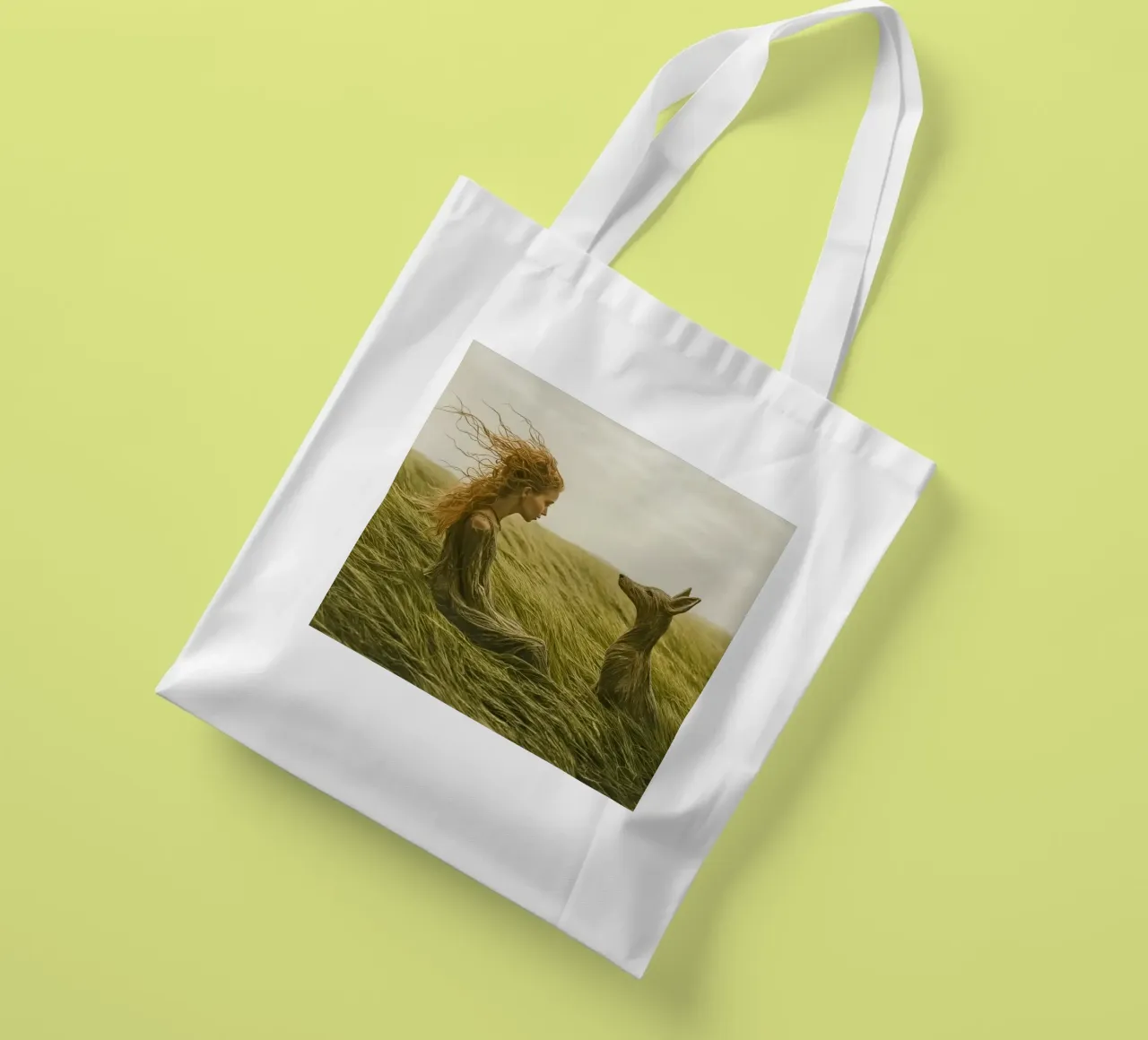 Piccolo Principe (2) borsa in juta da Motivate-Today