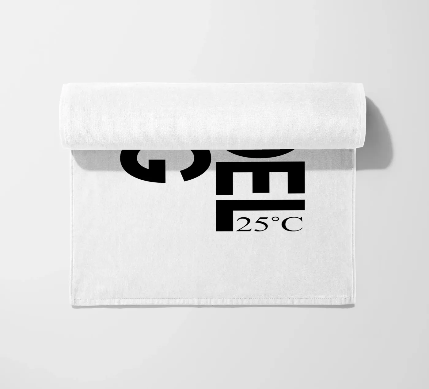 Heidelberg telo mare da YV TYPOGRAPHY