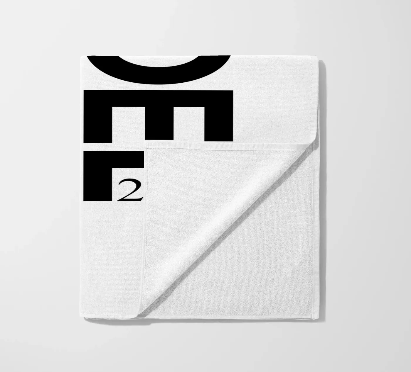 Heidelberg telo mare da YV TYPOGRAPHY