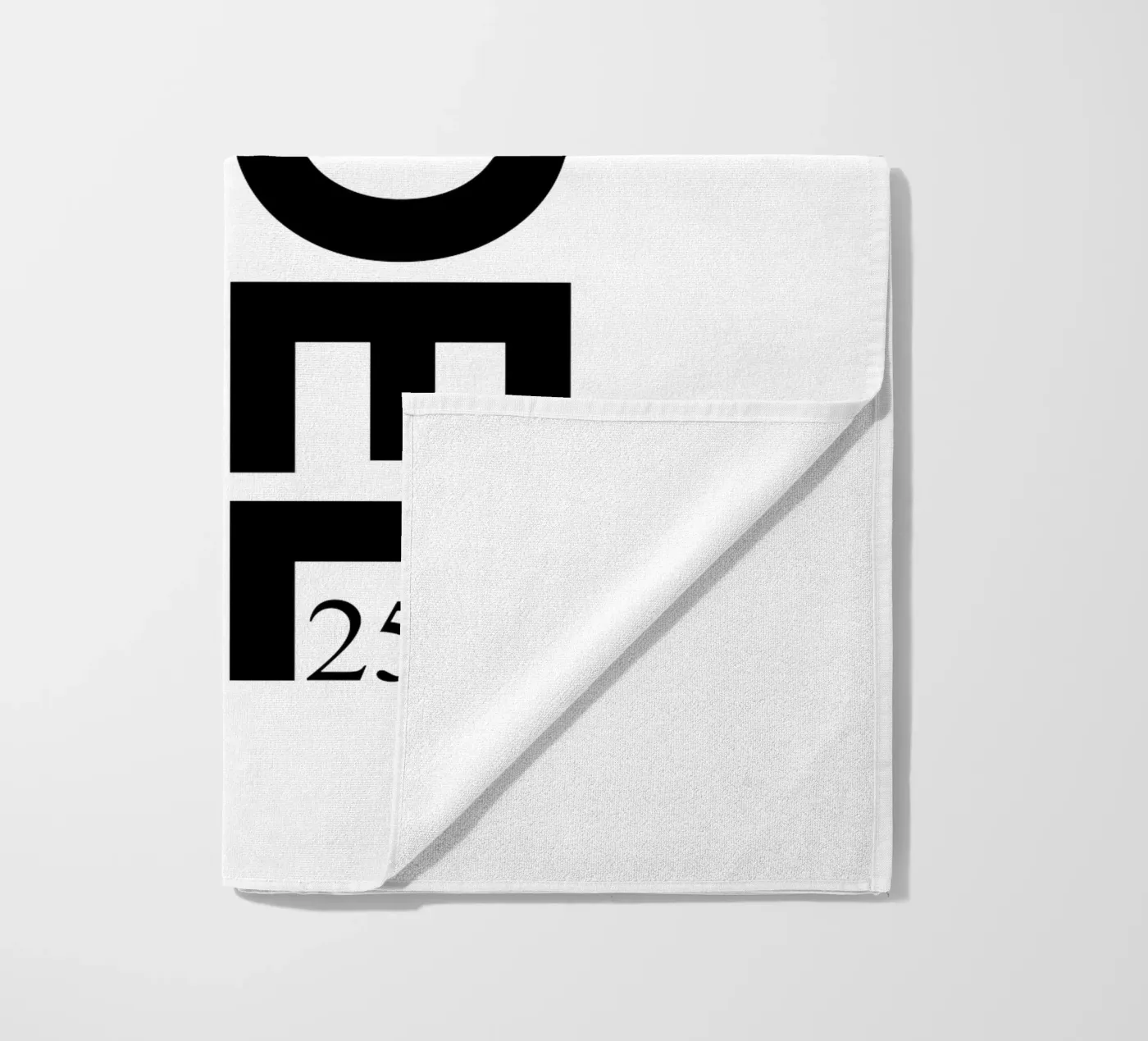 Heidelberg telo mare da YV TYPOGRAPHY