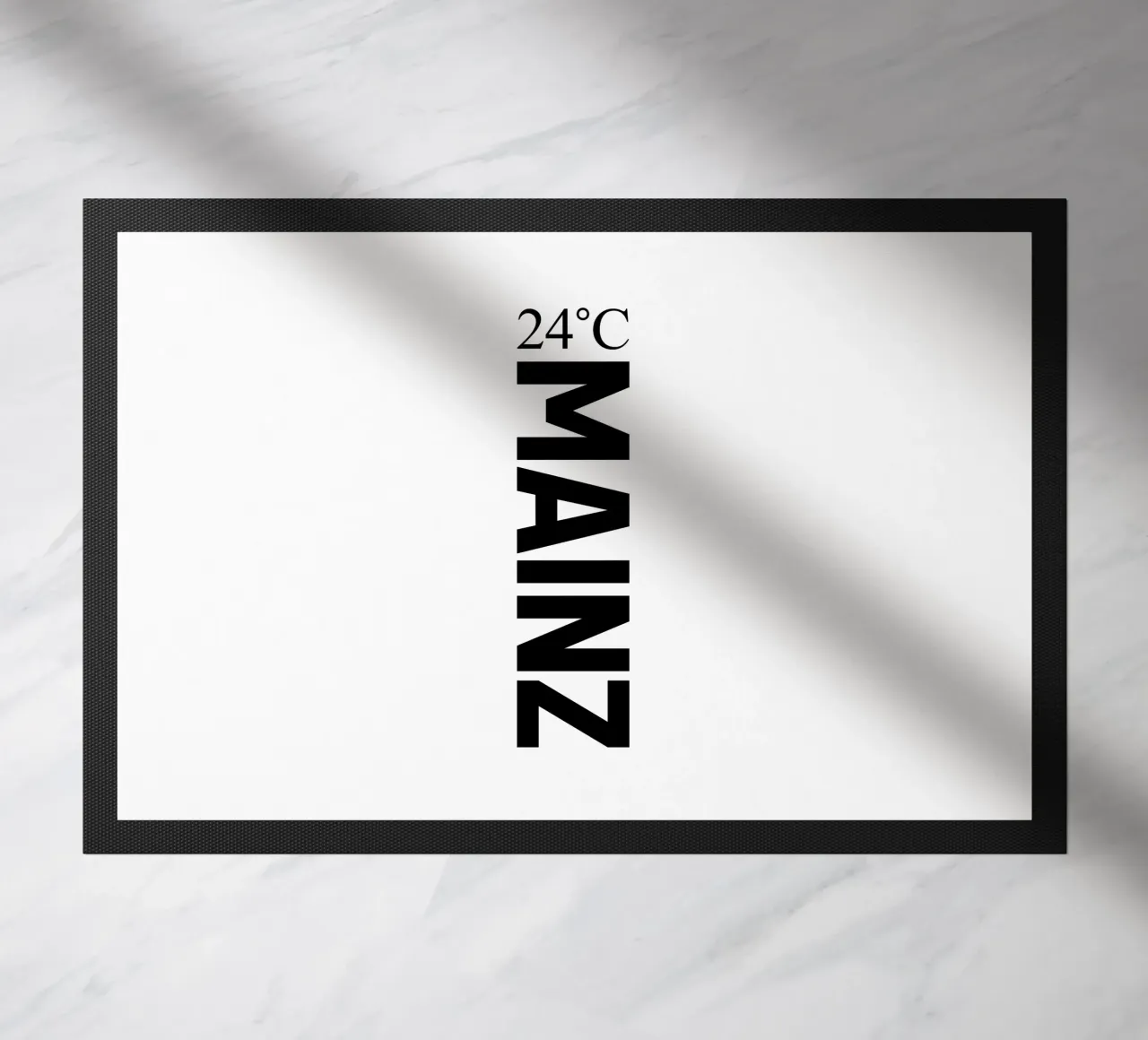 Magonza zerbino da YV TYPOGRAPHY