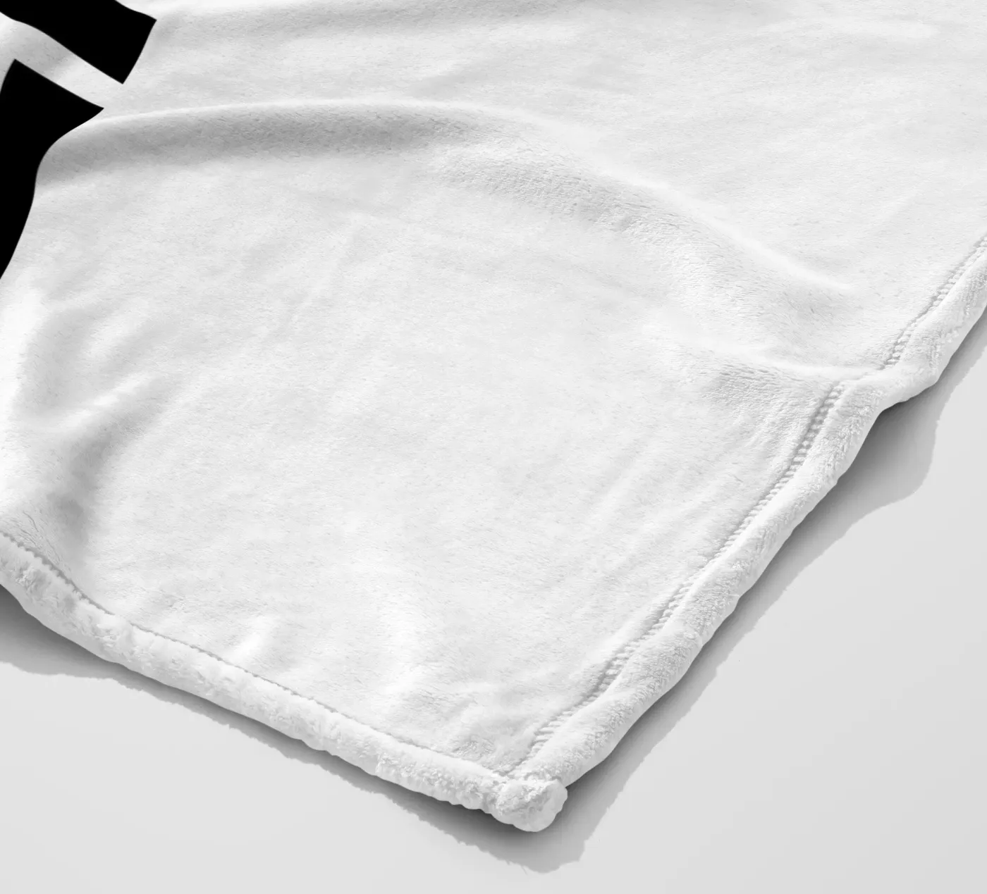 Mainz fleecedeken van YV TYPOGRAPHY