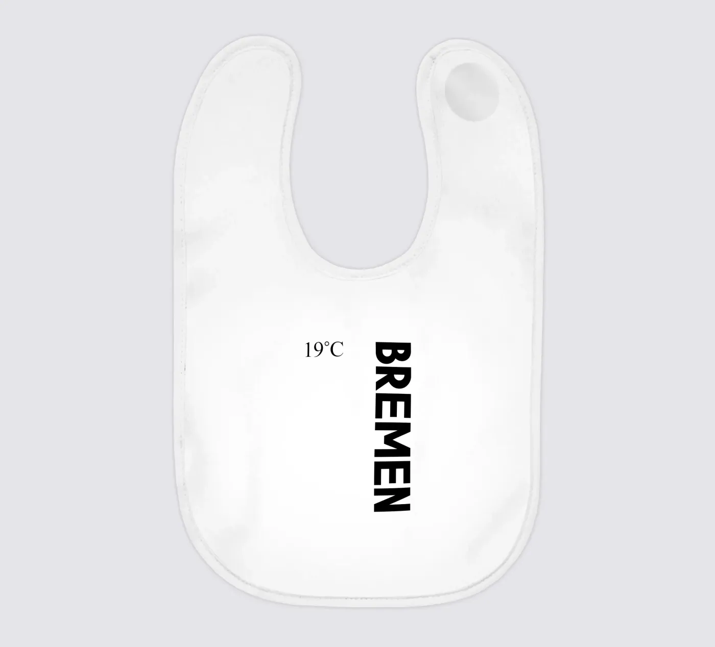 Brema bavaglino da YV TYPOGRAPHY