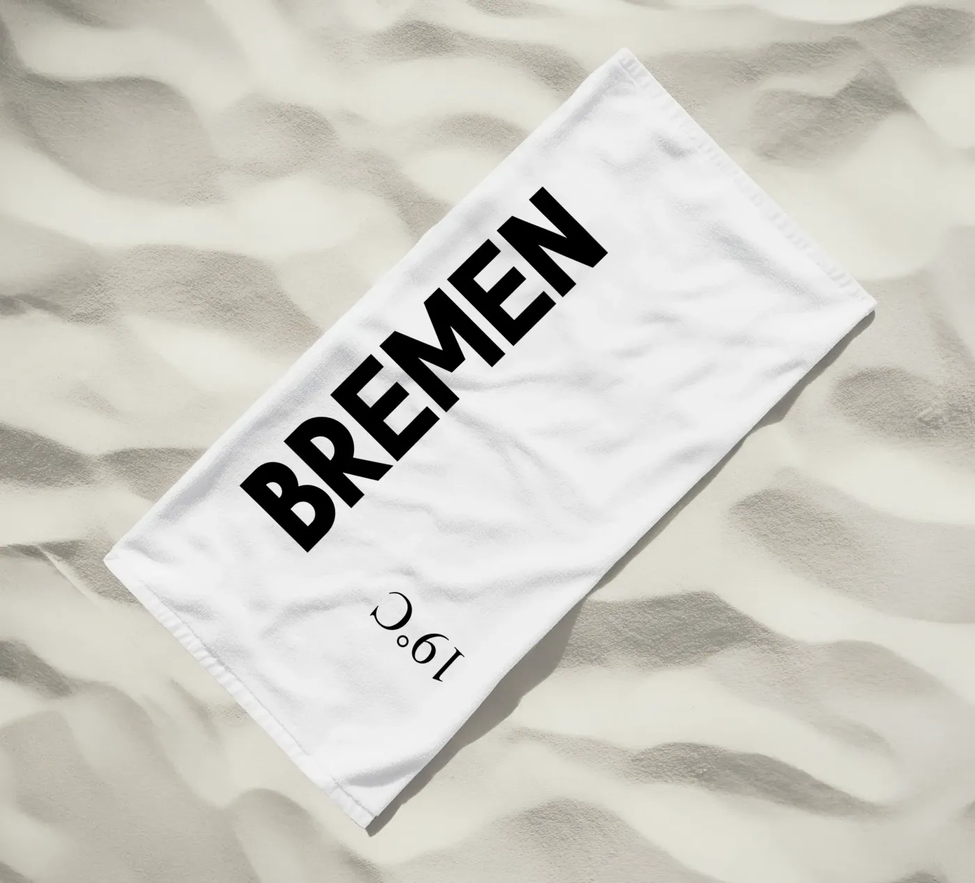 Brema telo mare da YV TYPOGRAPHY