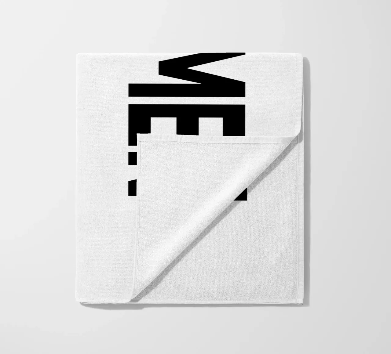 Bremen telo mare da YV TYPOGRAPHY