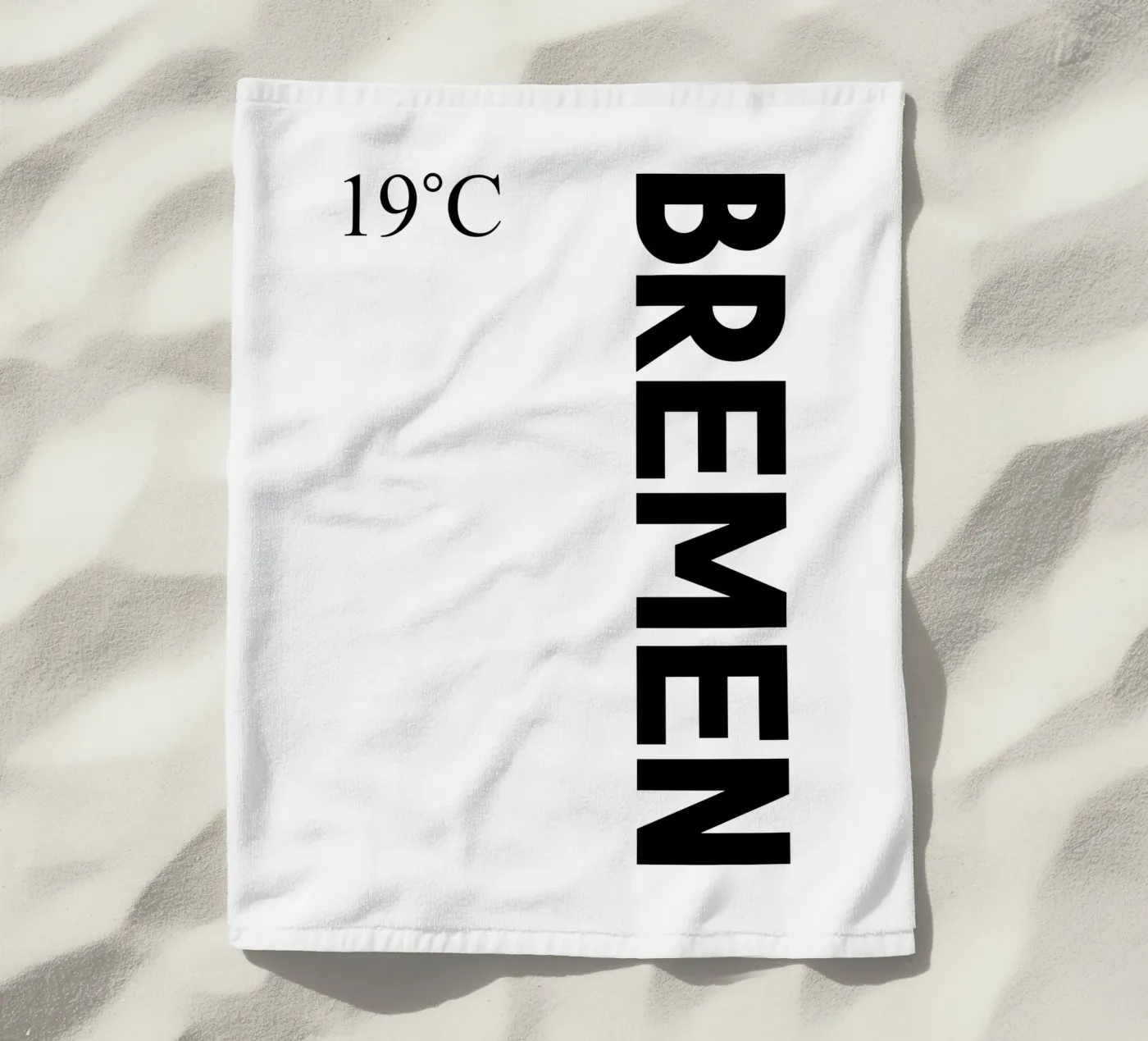 Brema telo mare da YV TYPOGRAPHY
