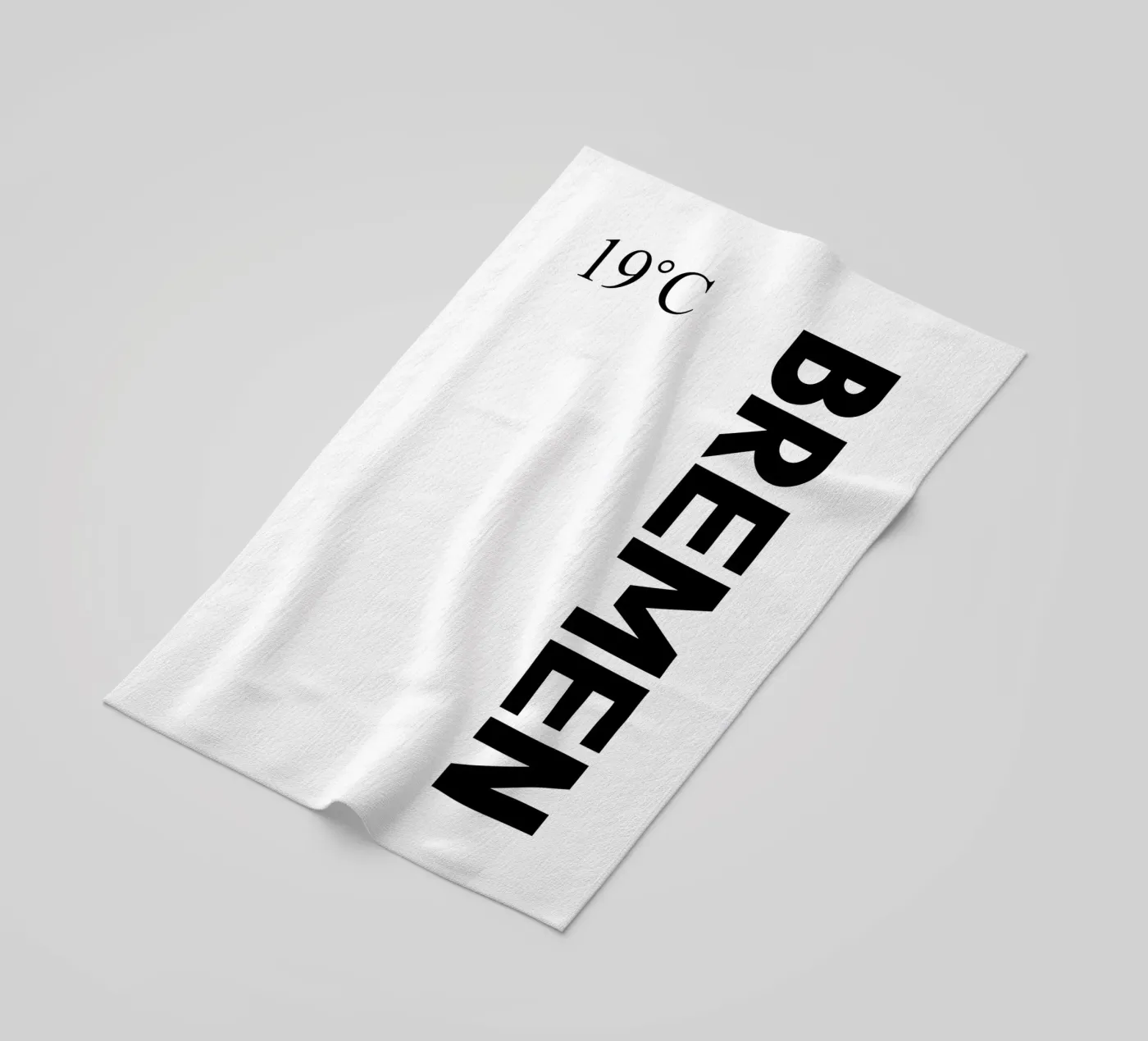 Brema telo mare da YV TYPOGRAPHY