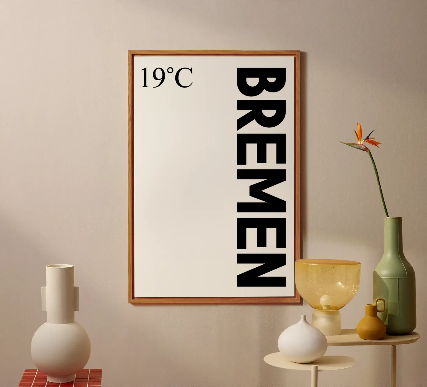 Brema pannello forex da YV TYPOGRAPHY