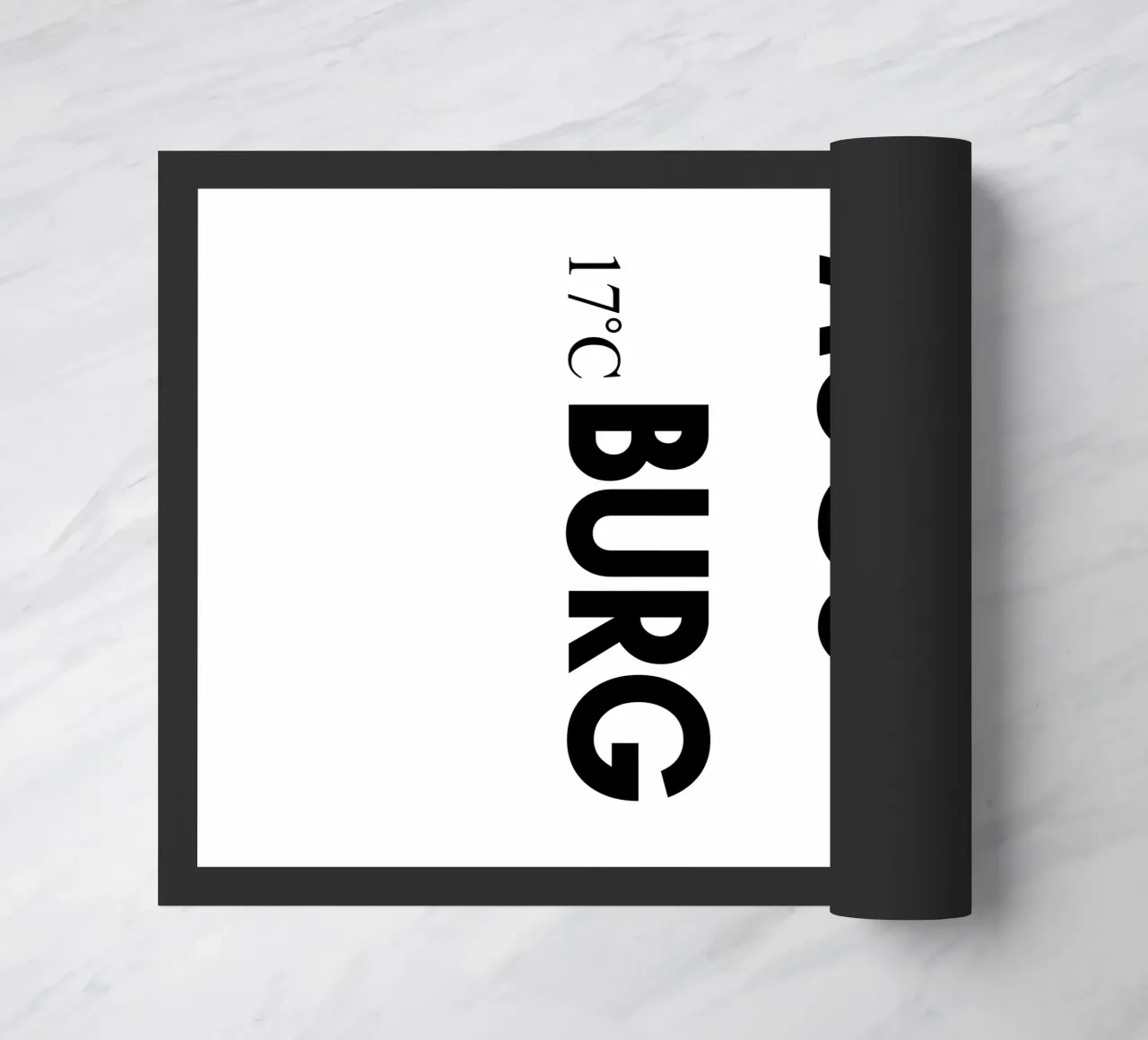 Augusta zerbino da YV TYPOGRAPHY