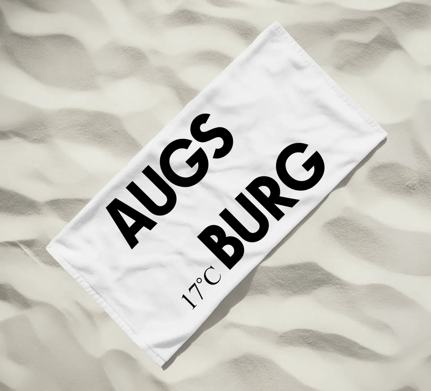 Augusta telo mare da YV TYPOGRAPHY
