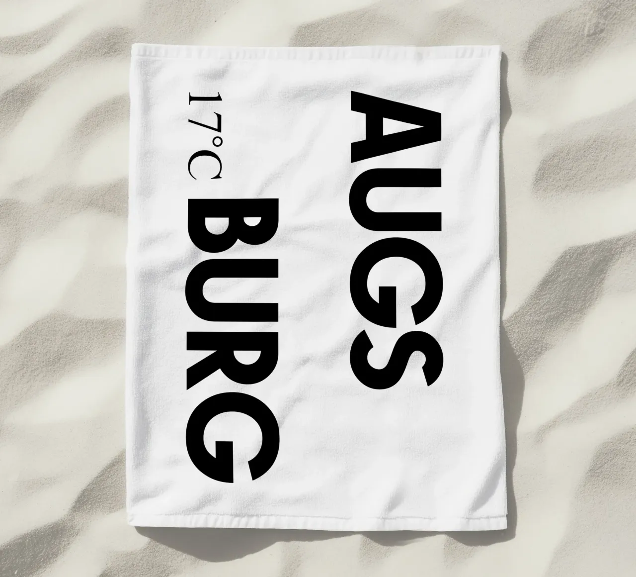 Augusta telo mare da YV TYPOGRAPHY