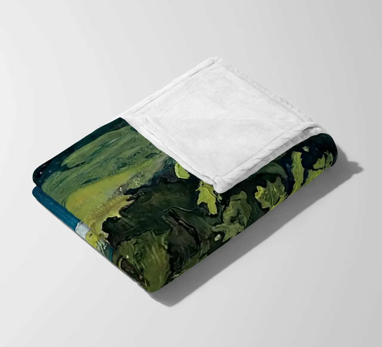 Peter Doig Notte coperta in pile da Milfordwings