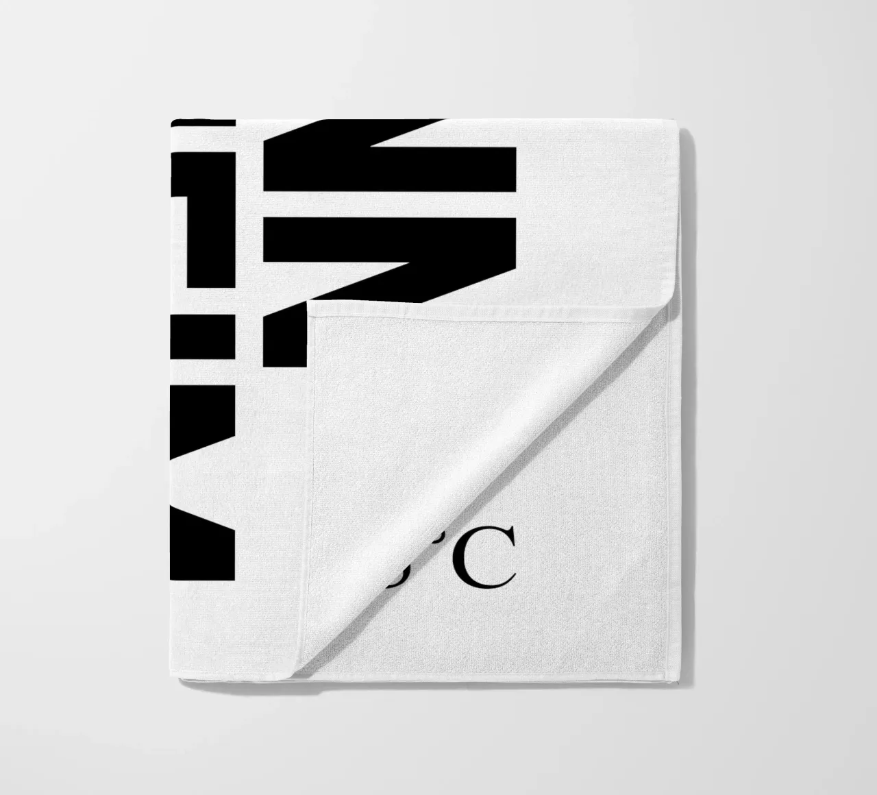 Mannheim telo mare da YV TYPOGRAPHY