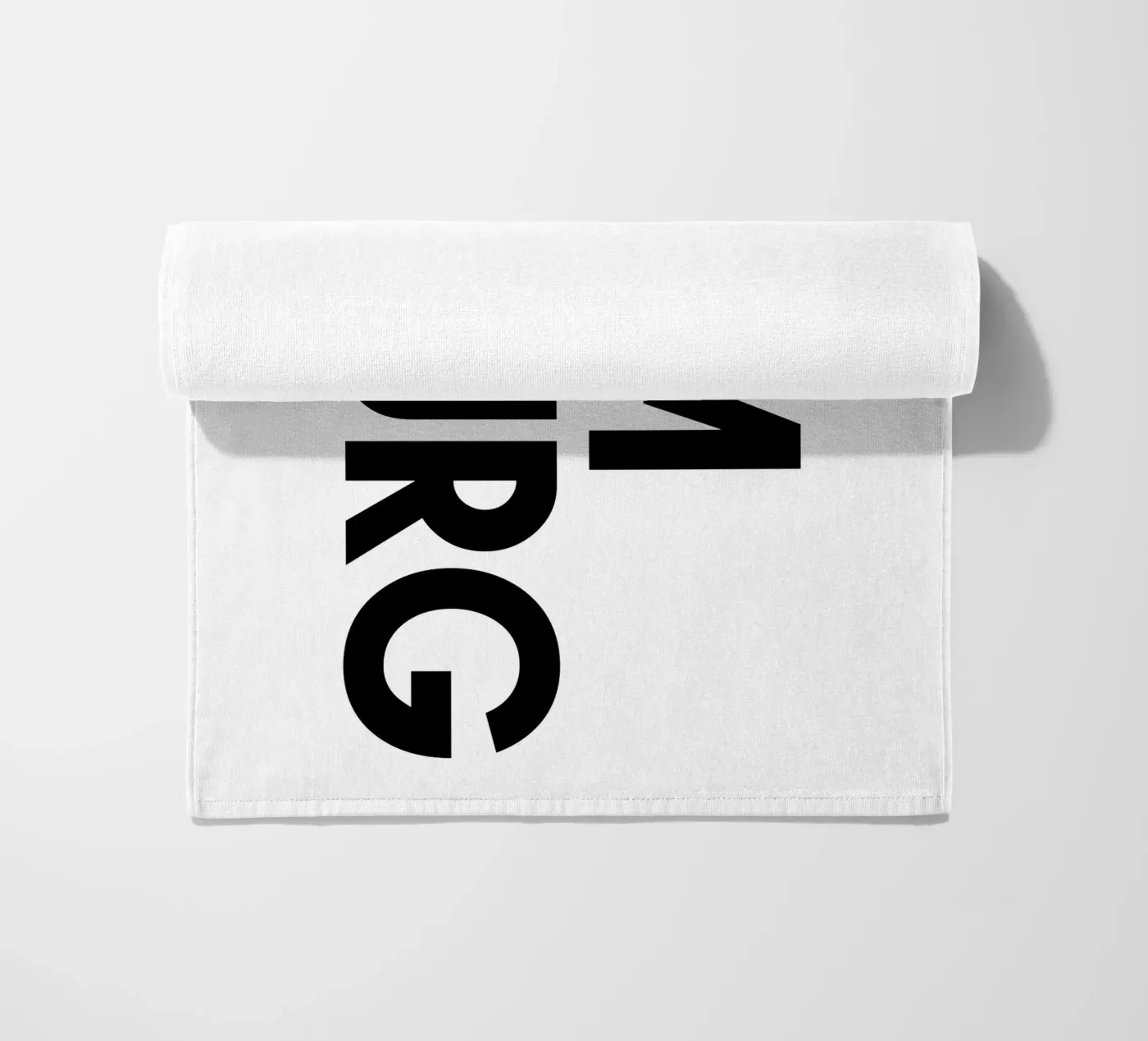 Amburgo telo mare da YV TYPOGRAPHY