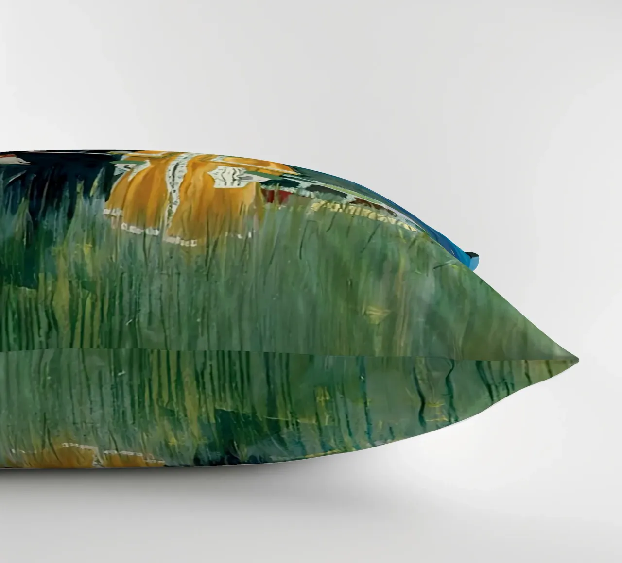 Peter Doig - Gasthof 2003 cuscino da Milfordwings