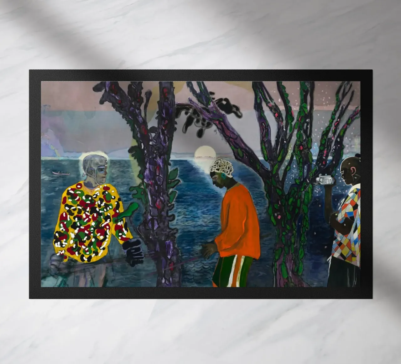 Realismo magico - Peter Doig zerbino da Milfordwings