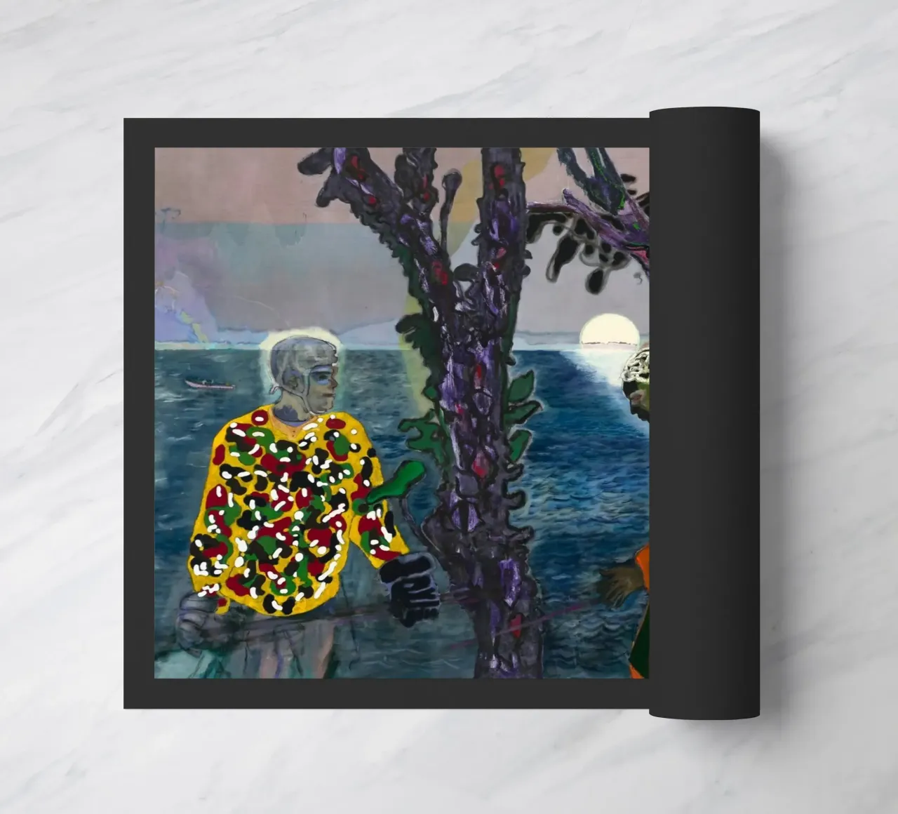 Realismo magico - Peter Doig zerbino da Milfordwings