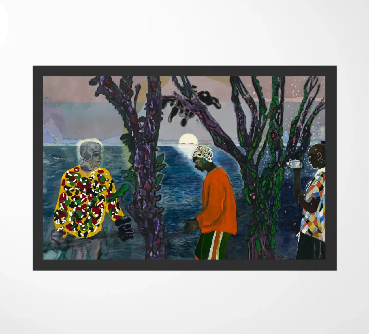 Realismo magico - Peter Doig zerbino da Milfordwings