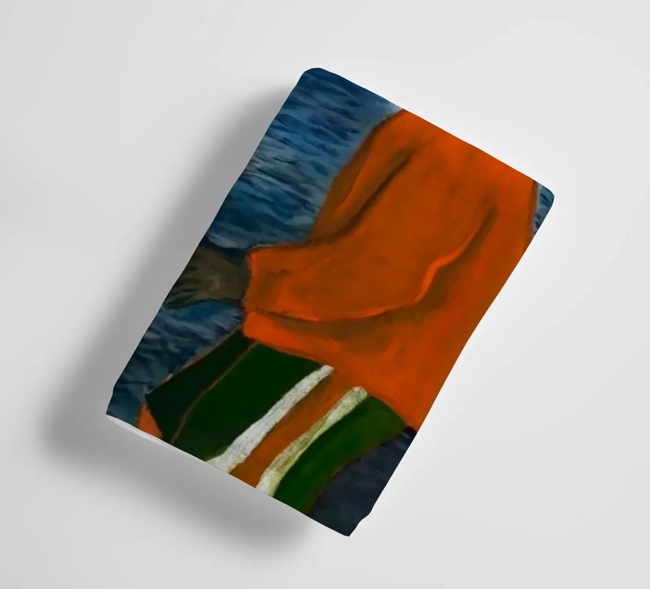 Realismo magico - Peter Doig asciugamano da bagno da Milfordwings