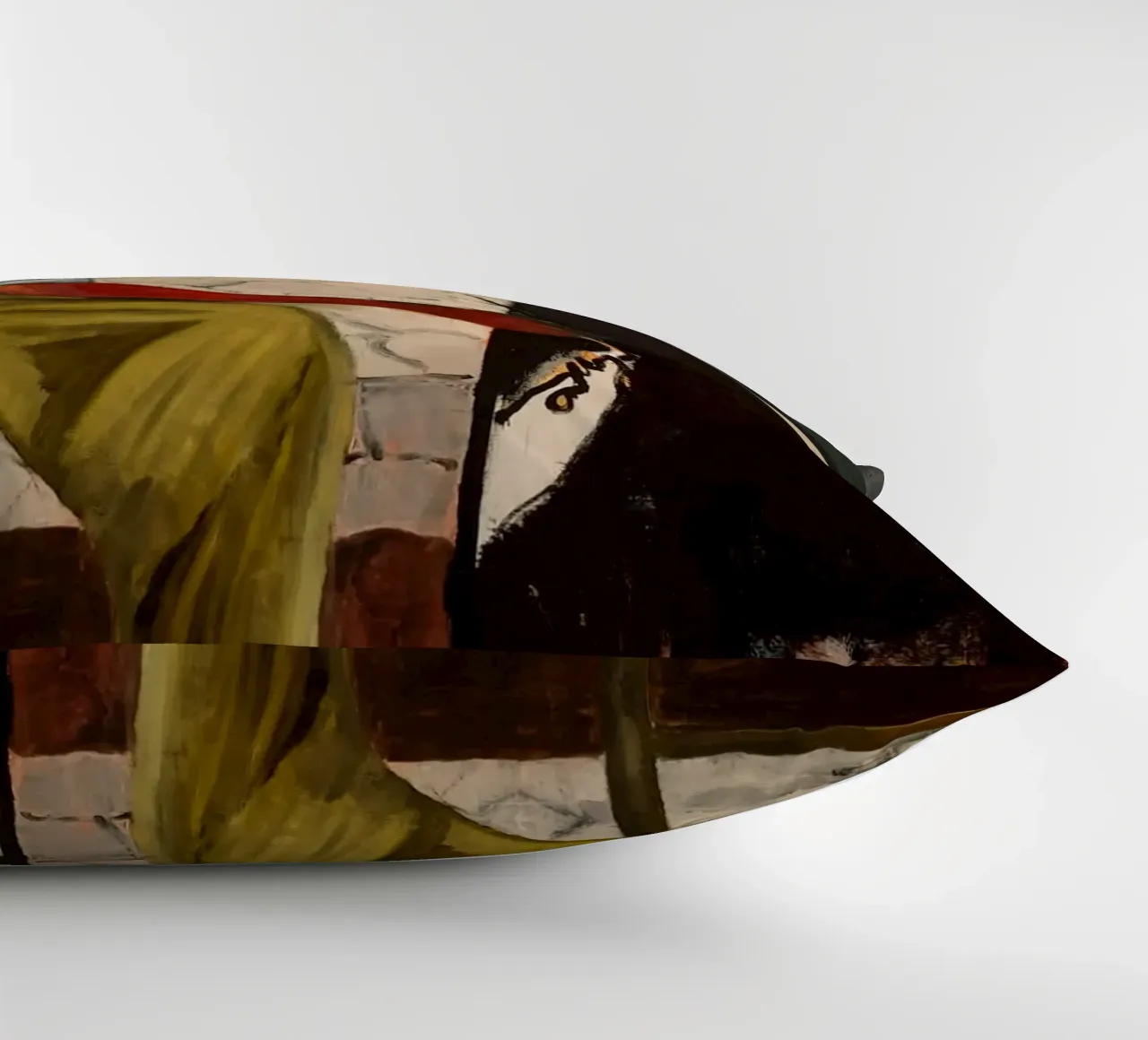 Peter Doig - Il Courtauld cuscino da Milfordwings