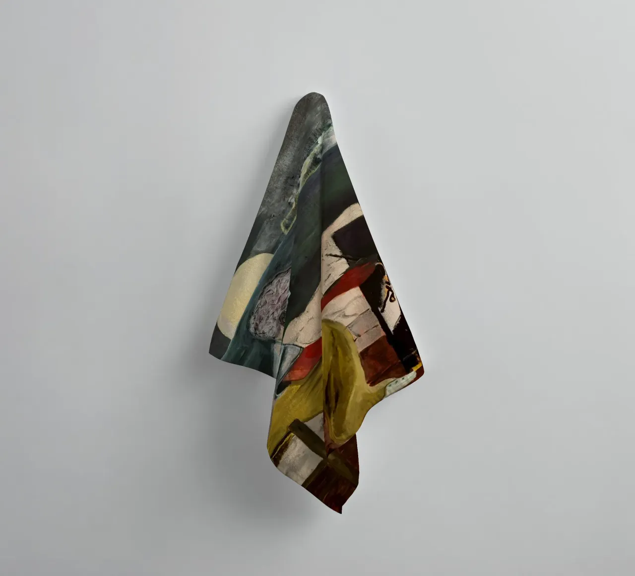 Peter Doig - Das Courtauld Handtuch von Milfordwings