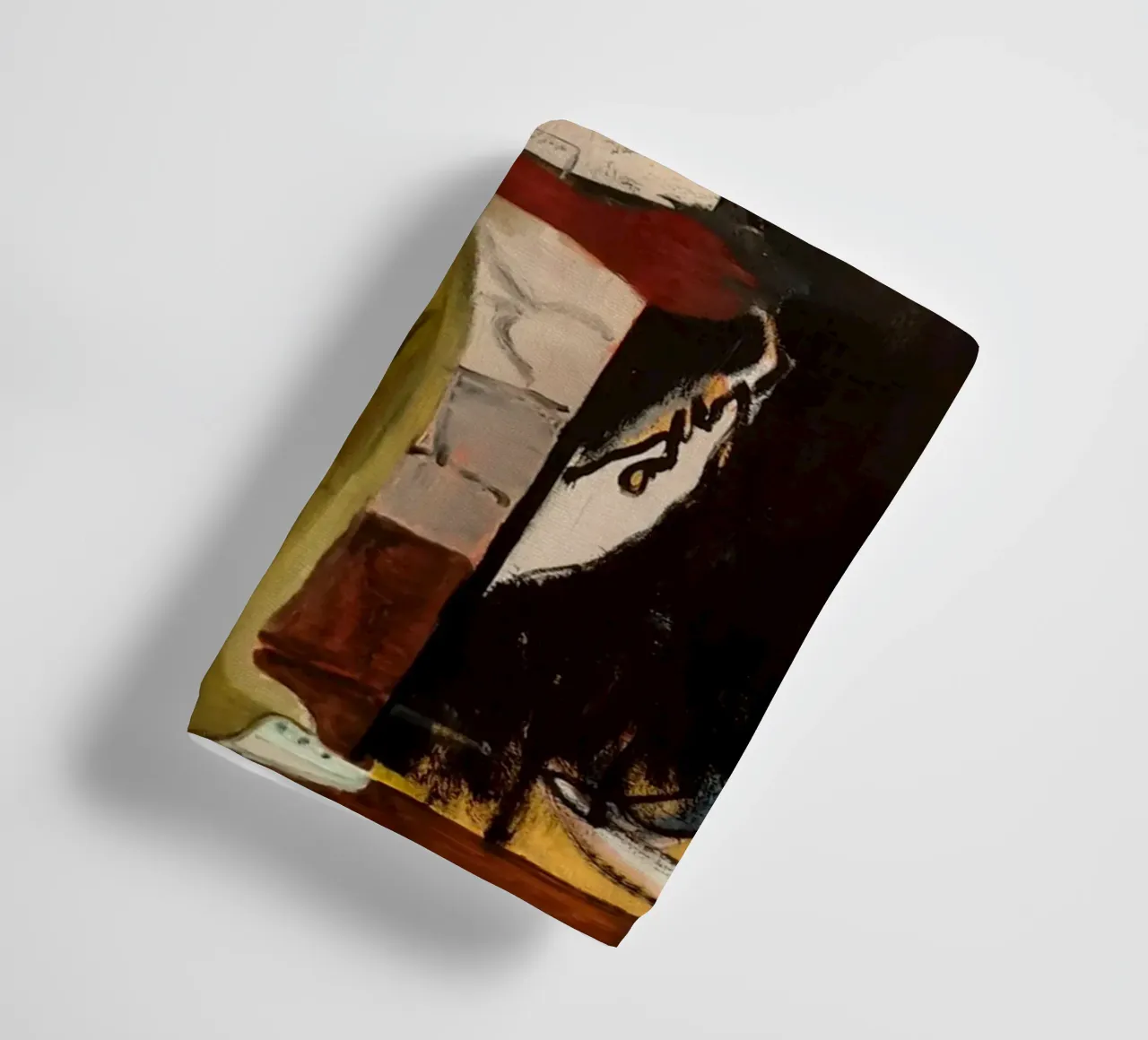 Peter Doig - Das Courtauld Handtuch von Milfordwings