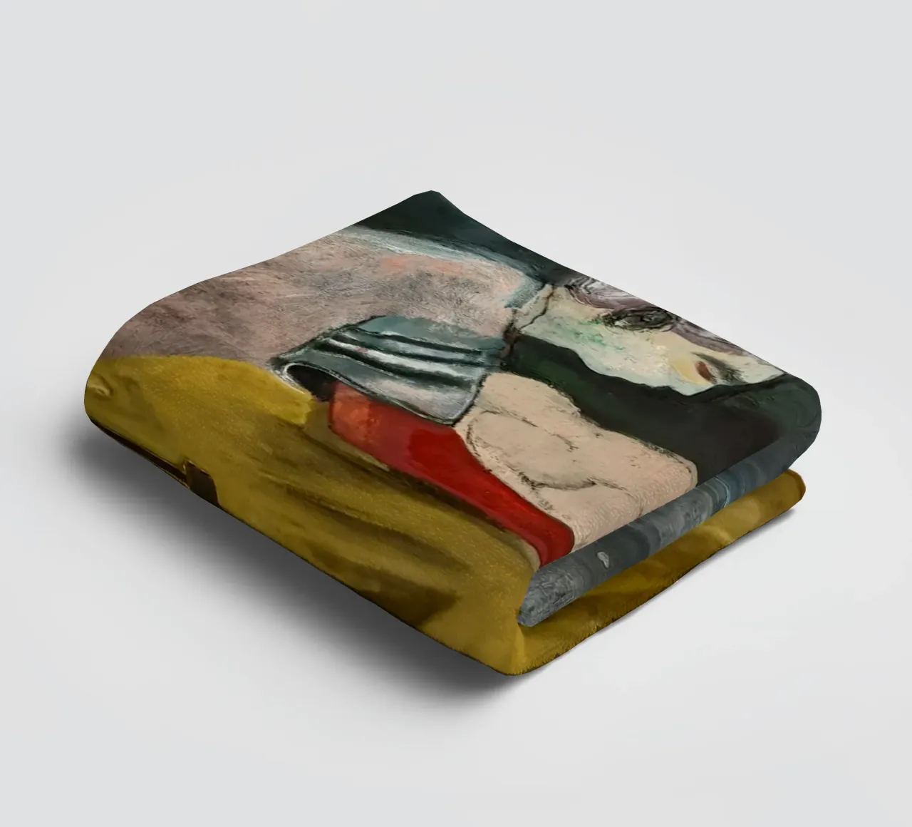 Peter Doig - Das Courtauld Handtuch von Milfordwings