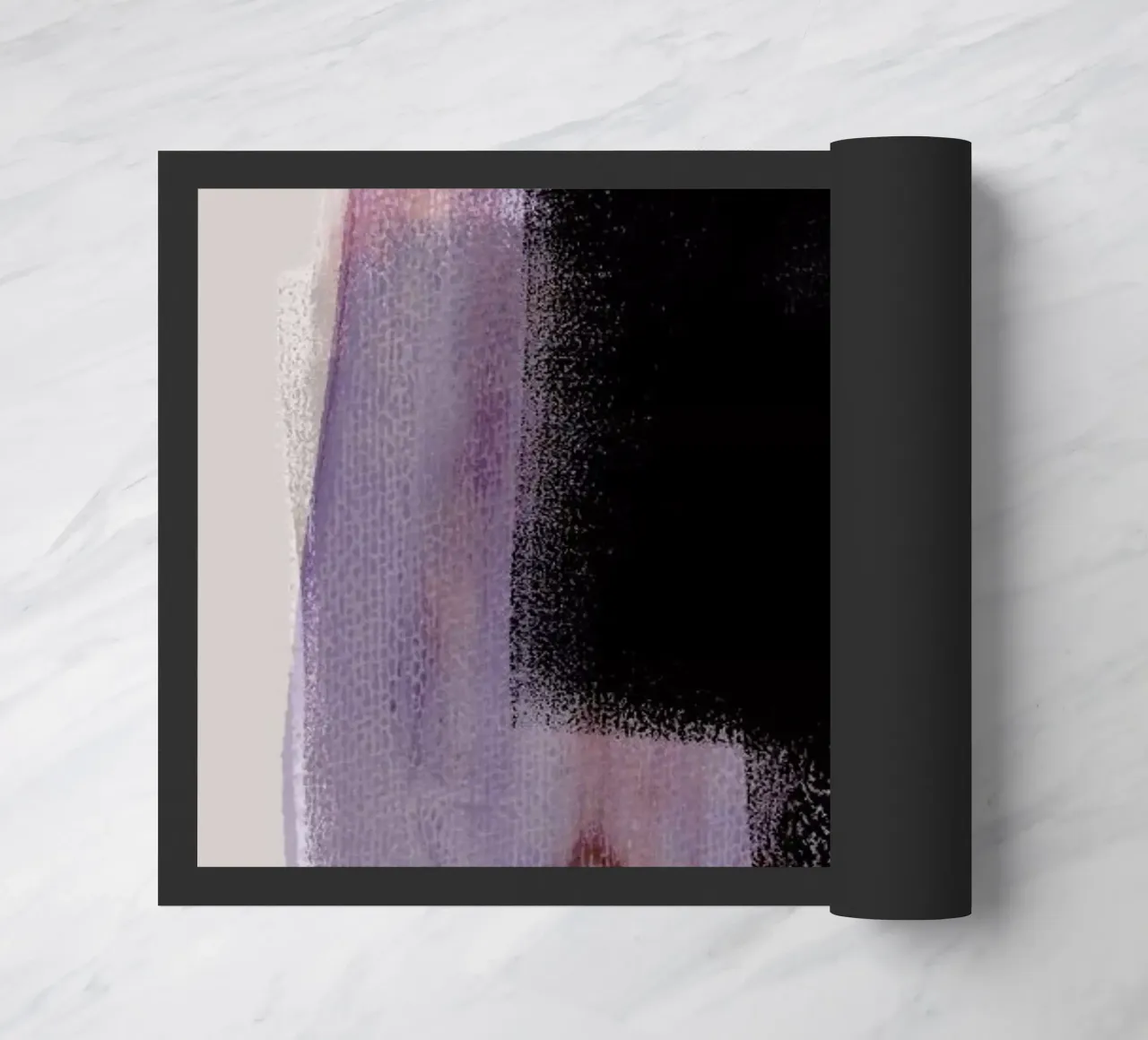 Abstract Brush Strokes 74 zerbino da Mareike Böhmer